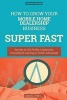 How to Grow Your Mobile Home Dealership Business Super Fast - Secrets to 10x Profits, Leadership, Innovation & Gaining an Unfair Advantage (Paperback) - Daniel ONeill Photo