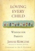 Loving Every Child - Wisdom for Parents (Hardcover) - Janusz Korczak Photo