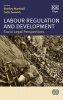 Labour Regulation and Development - Socio-Legal Perspectives (Hardcover) - Shelley Marshall Photo