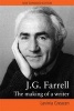 J. G. Farrell - The Making of a Writer (Hardcover, New edition) - Lavinia Greacen Photo