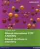 Edexcel International GCSE Chemistry Student Book with ActiveBook CD (Paperback) - Jim Clark Photo