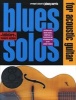 Blues Solos for Acoustic Guitar (Staple bound) - Johnny Norris Photo