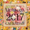 Cynthia Hart's Victoriana Wall Calendar 2017 (Calendar) - Workman Publishing Photo