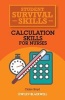 Calculation Skills for Nurses - Student Survival Skills (Paperback) - Claire Boyd Photo