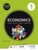 OCR A Level Economics, Book 1 (Paperback) - Peter Smith Photo