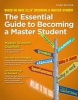 The Becoming a Master Student: The Essential Guide to Becoming a Master Student (Paperback, 3rd Revised edition) - Dave Ellis Photo