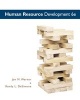 Human Resource Development (Hardcover, 6th) - Jon M Werner Photo