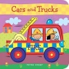 Cars and Trucks (Board book) - Peter Curry Photo