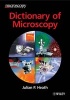 Dictionary of Microscopy (Paperback) - JP Heath Photo