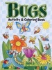 Bugs Activity and Coloring Book (Paperback) - Fran Newman DAmico Photo