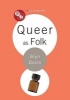 "Queer as Folk" (Paperback) - Glyn Davis Photo