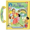 Baby's First Bible (Board book) -  Photo