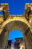 Hadrian Door Old City Antalya Turkey Journal - 150 Page Lined Notebook/Diary (Paperback) - Cool Image Photo