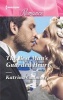 The Best Man's Guarded Heart (Large print, Paperback, large type edition) - Katrina Cudmore Photo