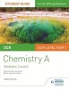 OCR AS/A Level Chemistry A Student Guide: Modules 3 and 4, Student guide 2 (Paperback) - Mike Smith Photo