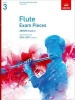 Flute Exam Pieces 20142017, Grade 3, Score & Part - Selected from the 20142017 Syllabus (Sheet music) - Abrsm Photo