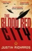 The Blood Red City (Paperback) - Justin Richards Photo