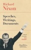 Richard Nixon - Speeches, Writings, Documents (Paperback) - Richard M Nixon Photo