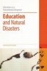 Education and Natural Disasters (Paperback, New) - David Smawfield Photo