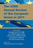 The JCMS Annual Review of the European Union in 2011 (Paperback) - Nathaniel Copsey Photo