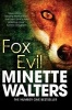 Fox Evil (Paperback) - Minette Walters Photo