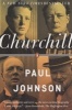 Churchill (Paperback) - Paul Johnson Photo