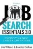 Job Search Essentials 3.0 - Finding Your Next Career Adventure (Paperback) - Jim Wilson Photo