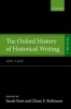 The Oxford History of Historical Writing, Volume 2 - 400-1400 (Paperback) - Sarah Foot Photo