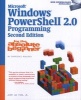 Microsoft Windows PowerShell 2.0 Programming for the Absolute Beginner (Paperback, 2nd Revised edition) - Jerry Lee Ford Photo