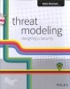 Threat Modeling - Designing for Security (Paperback) - Adam Shostack Photo