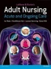 LeMone and Burke's Adult Nursing - Acute and Ongoing Care (Paperback) - Priscilla Lemone Photo