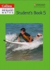 Collins International Primary Maths, Book 5 - Student's (Paperback) - Paul Wrangles Photo