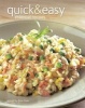 Quick & Easy - Essential Recipes (Paperback, New edition) - Gina Steer Photo