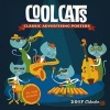 Cal 2017 Cool Cats (Calendar) - Anderson Design Group Photo