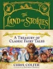 A Treasury of Classic Fairy Tales (Hardcover) - Chris Colfer Photo