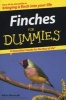 Finches For Dummies (Paperback) - Nikki Moustaki Photo