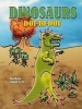 Dinosaurs Dot-to-Dot (Paperback) - Barbara Soloff Levy Photo