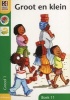 Groot En Klein, Boek 11 - Gr 2 (Afrikaans, Paperback) -  Photo