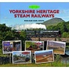 Yorkshire Heritage Steam Railways (Hardcover) - Mike Heath Photo