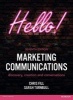 Marketing Communications - discovery, creation and conversations (Paperback, 7th Revised edition) - Chris Fill Photo