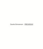 Carolee Schneemann: Precarious (Paperback) - Melissa Ragona Photo