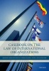 Judicial Decisions on the Law of International Organizations (Paperback) - Cedric Ryngaert Photo