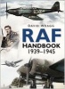 Royal Air Force Handbook 1939-1945 (Hardcover) - David Wragg Photo