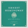 Green Hills of Africa Audio CD (CD, Abridged Ed) - Ernest Hemingway Photo