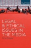 Legal and Ethical Issues in the Media (Paperback) - Tim Dwyer Photo