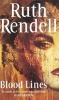 Blood Lines - Long and Short Stories (Paperback, New Ed) - Ruth Rendell Photo