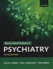 Shorter Oxford Textbook of Psychiatry (Paperback, 6th Revised edition) - Philip Cowen Photo