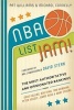 NBA List Jam! - The Most Authoritative and Opinionated Rankings from Doug Collins, Bob Ryan, Peter Vecsey, Jeanie Buss, Tom Heinsohn, and Many More (Paperback) - Pat Williams Photo