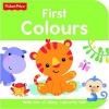  Rainforest Friends Colours (Board book) - Fisher Price Photo