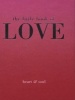 The Little Book of Love (Hardcover) - Tiddy Rowan Photo